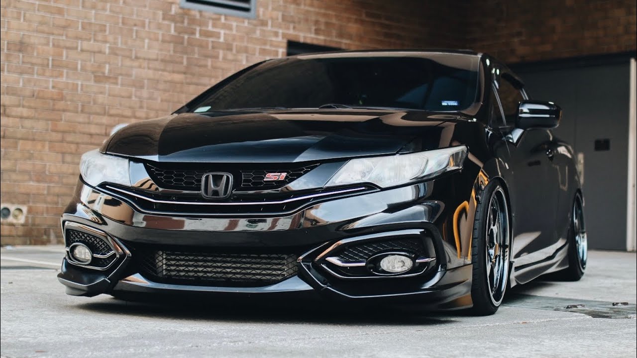 Civic on sale si aftermarket