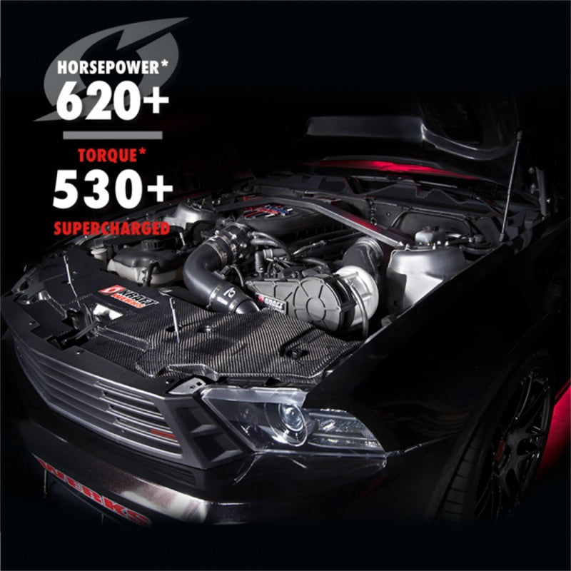 KraftWerks 12 Civic Si Supercharger Kit w/ FlashPro - RPL Performance