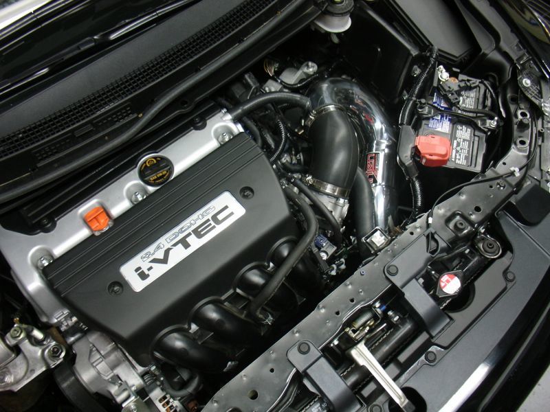 Injen 12-13 Honda Civic Si 2.4L Tuned Short Ram Air Intake System w/MR Tech & Web Nano-Fiber - Black - RPL Performance