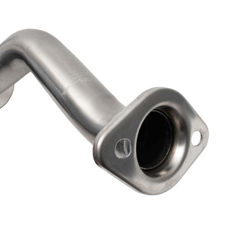 Injen 12-15 Honda Civic Si 2.4L 4cyl SS Axle-back Exhaust - RPL Performance