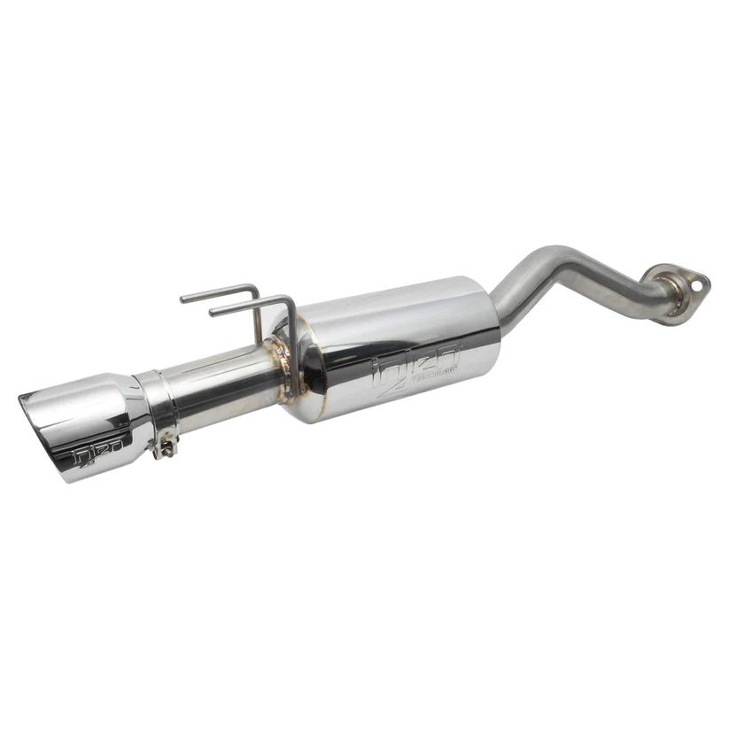 Axle-back Exhaust