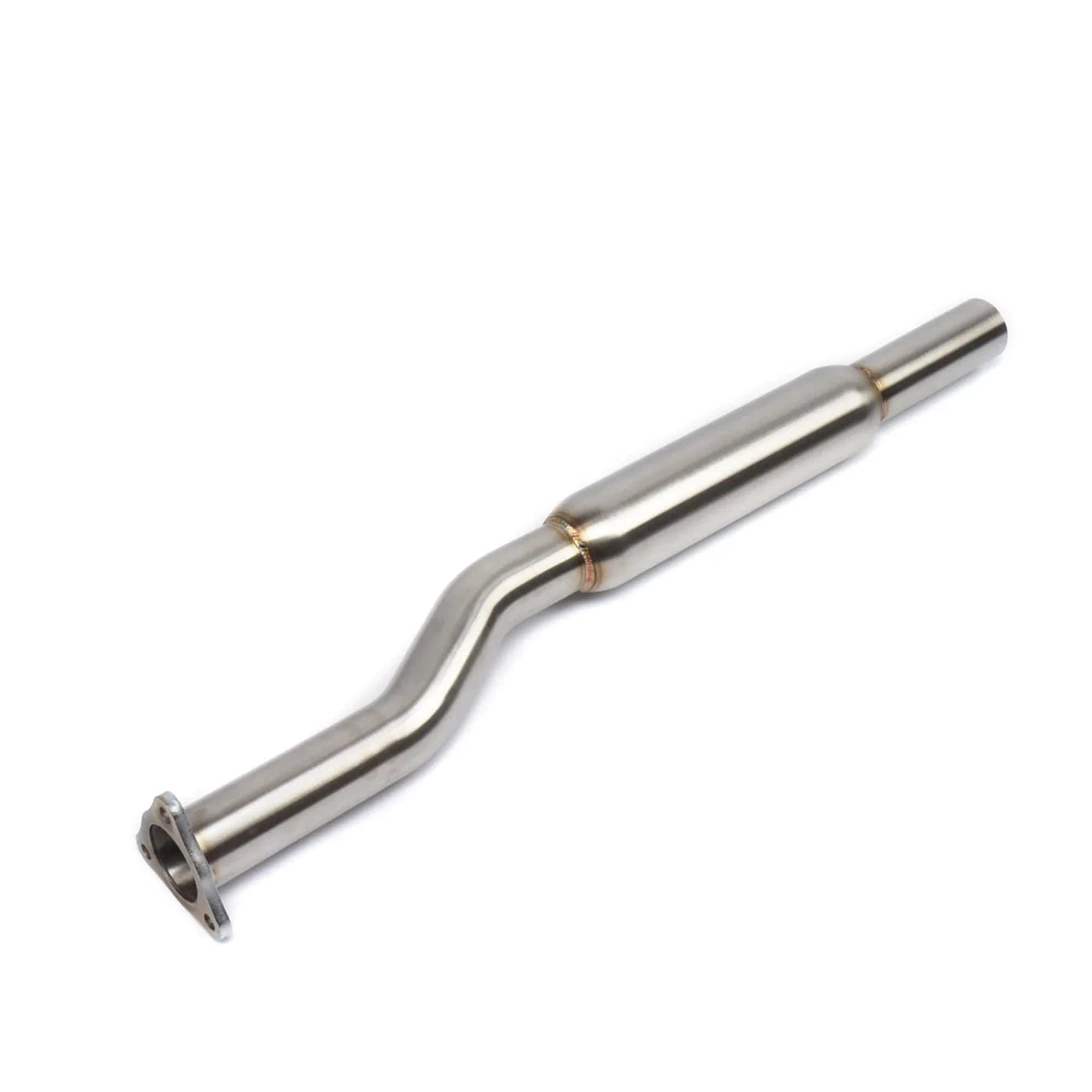 DC Sports Cat-back Exhaust System- 2.5 inch