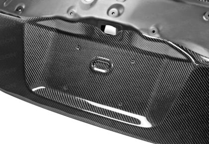 Seibon OEM-Style Carbon fiber Trunk Lid