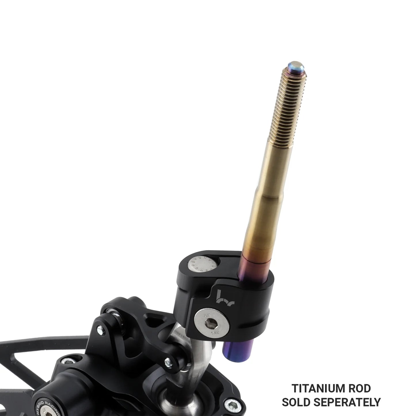 Hybrid Racing Adjustable Short Shifter Assembly