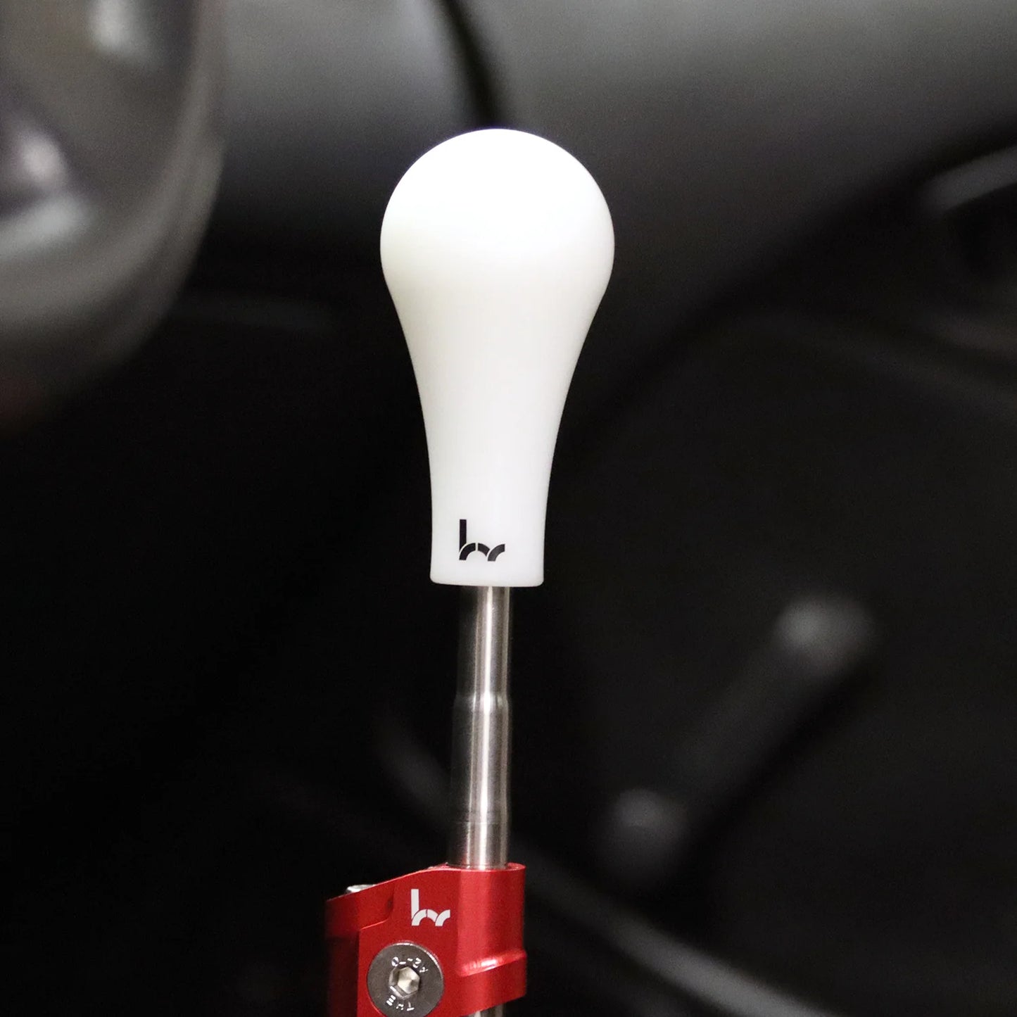 Hybrid Racing 130R Delrin Shift Knob  - M10x1.5 thread