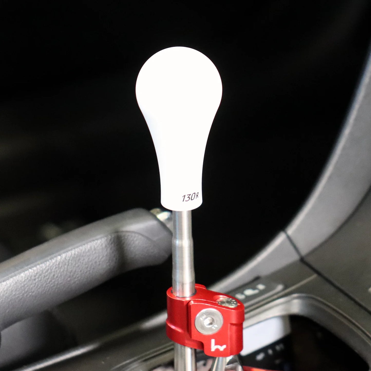 Hybrid Racing 130R Delrin Shift Knob  - M10x1.5 thread