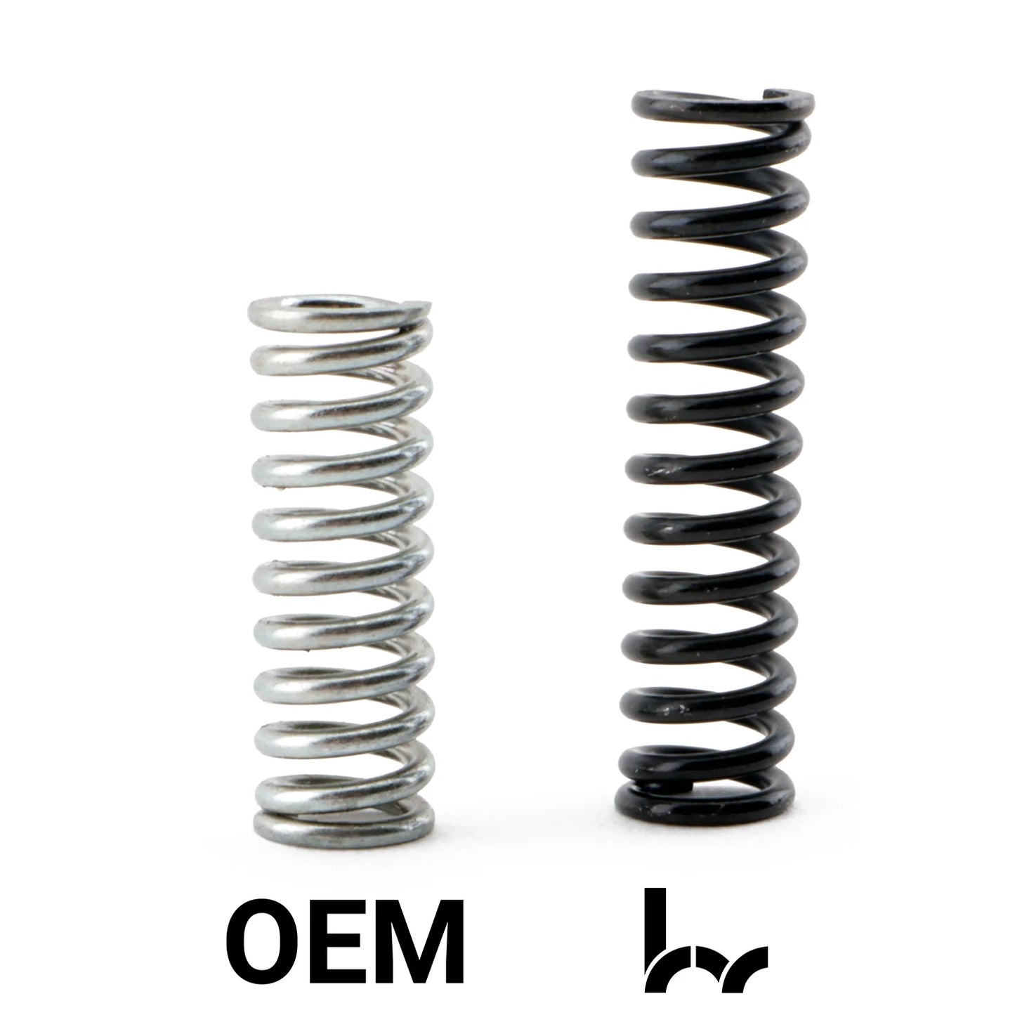 Hybrid Racing Heavy-Duty Transmission Detent Springs