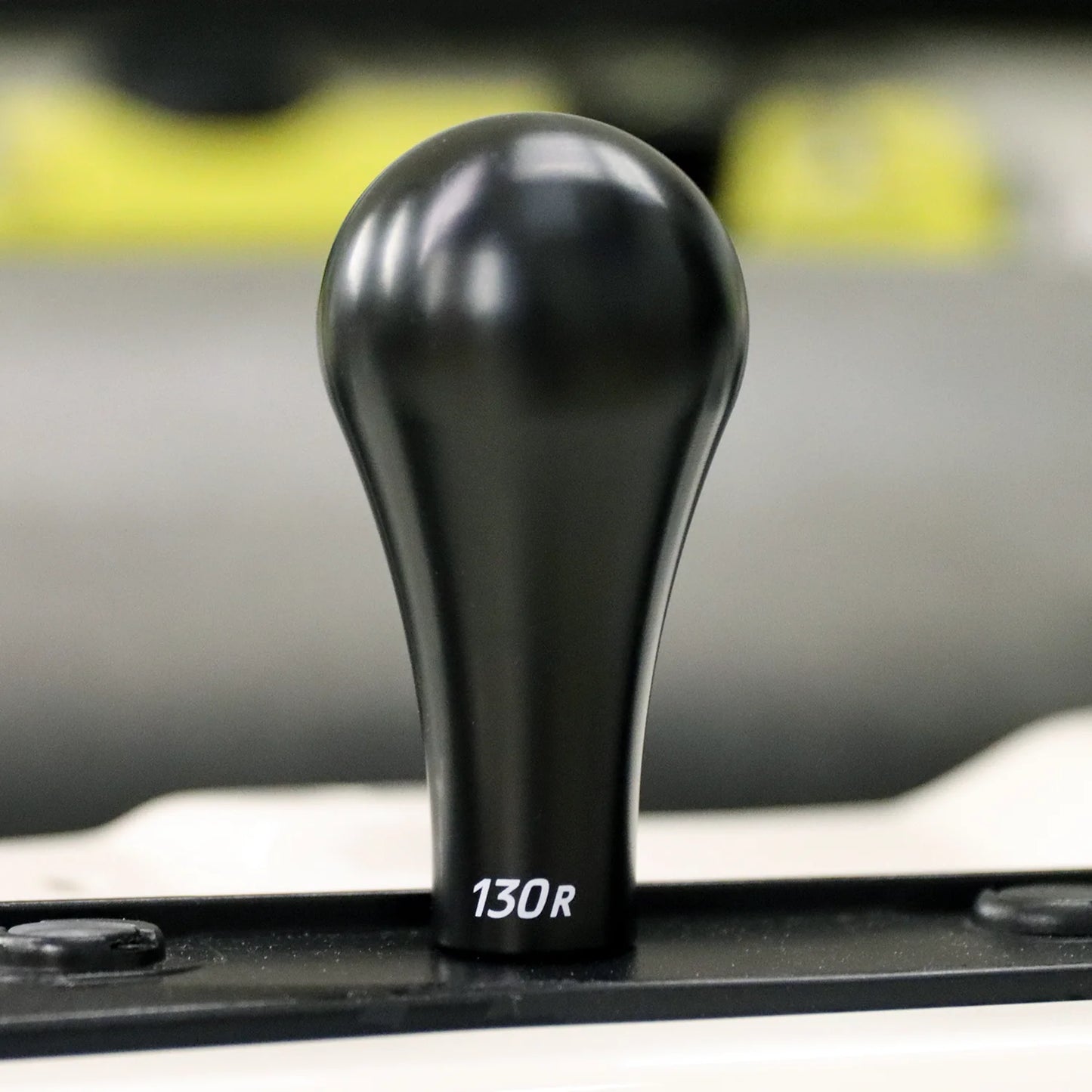 Hybrid Racing 130R Delrin Shift Knob  - M10x1.5 thread