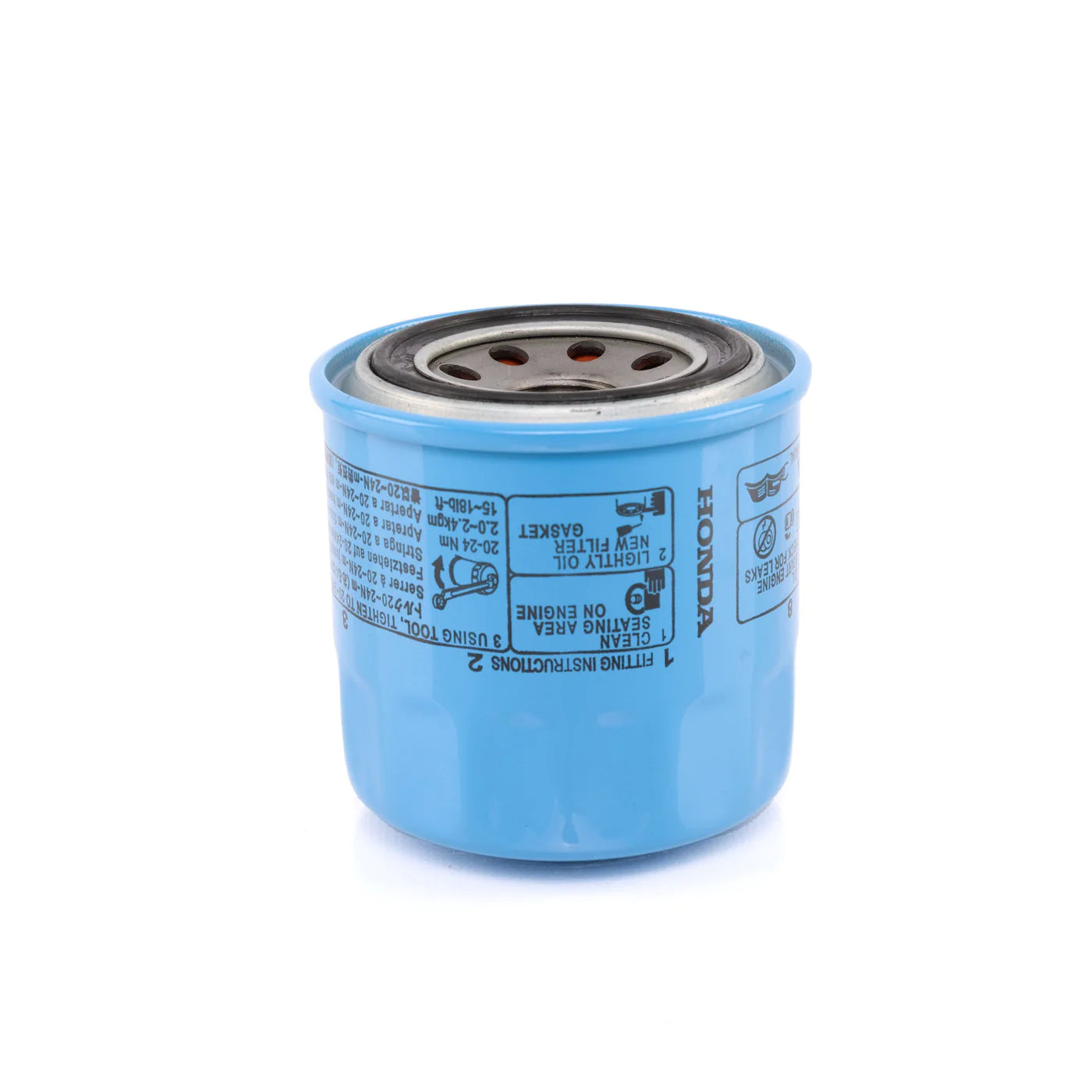 Honda OEM S2000 Engine Oil Filter (15400-PCX-306)