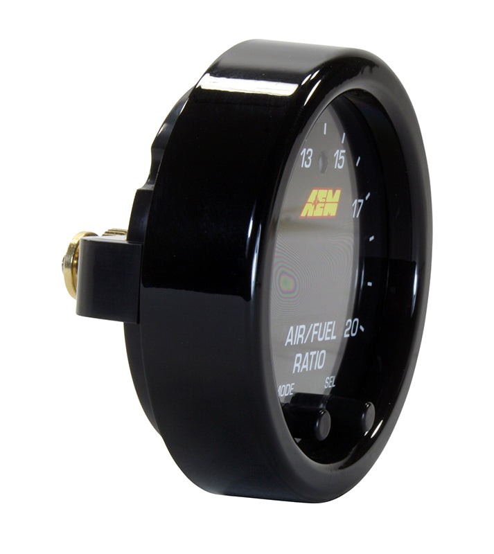 AEM X-Series UEGO Wideband AFR Sensor Controller Gauge