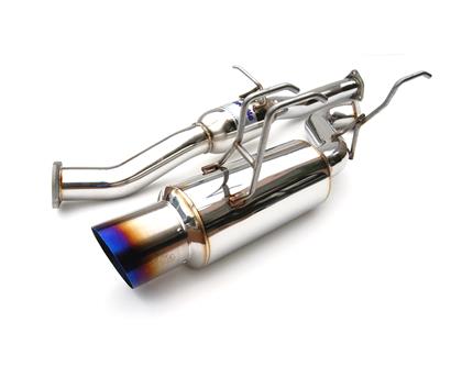 Invidia N1 Cat-back Exhaust - 2.75 inch