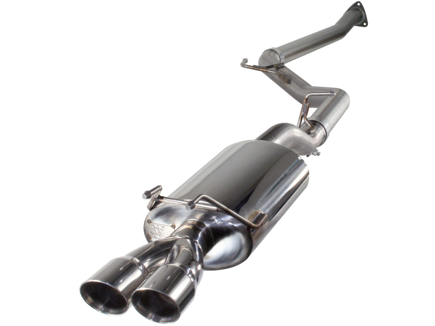 aFe Power Takeda Cat-back Exhaust System - 2.5 inch