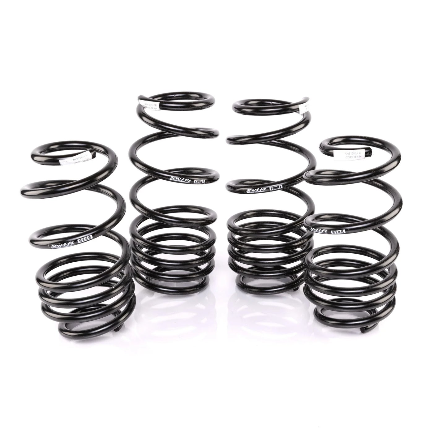 Swift SPEC-R Sport Lowering Springs - 12-15 Civic Si