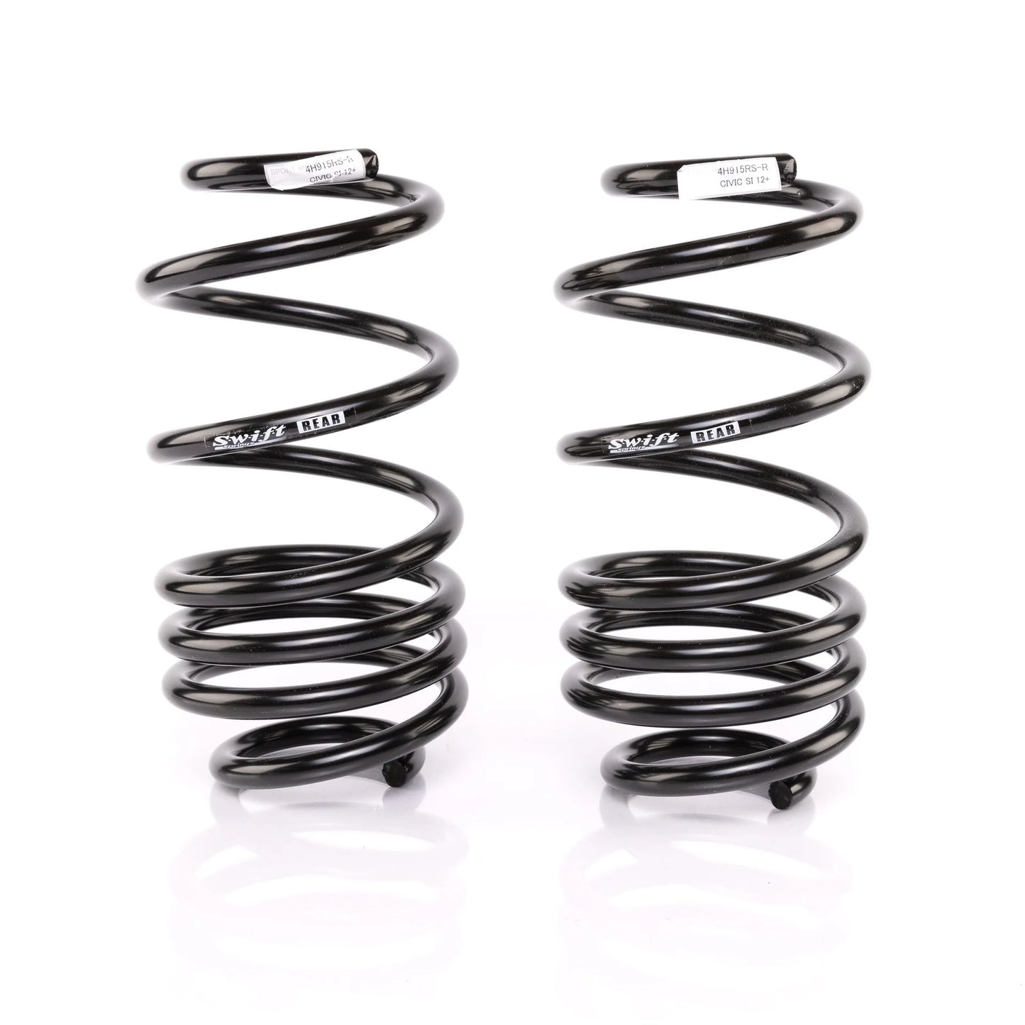 Swift SPEC-R Sport Lowering Springs - 12-15 Civic Si