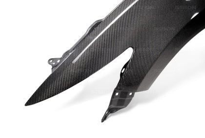 Seibon OE-Style Carbon Fiber Fenders