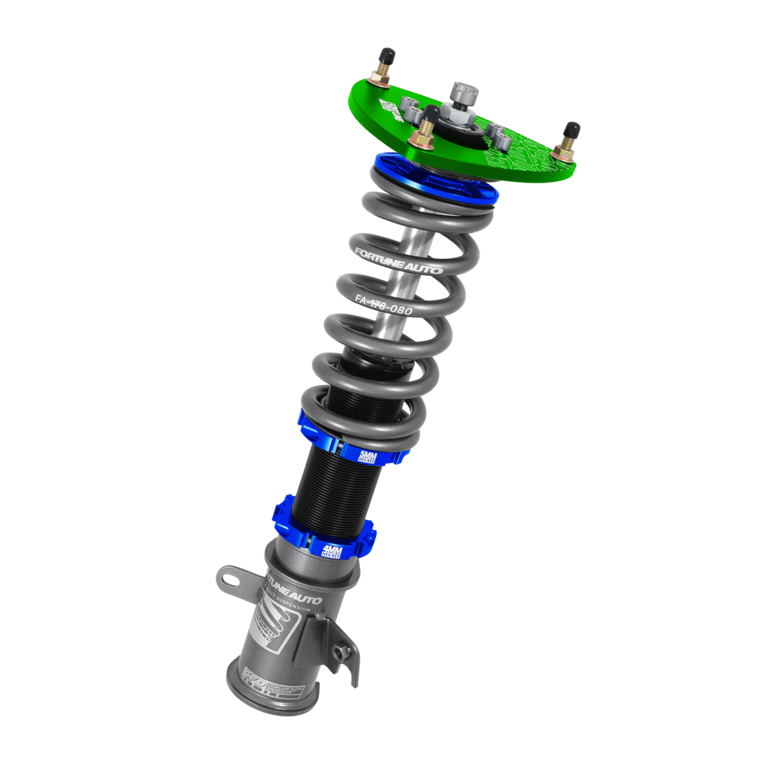 Fortune Auto Gen 8 510 Series Coilovers - 14-15 Civic Si