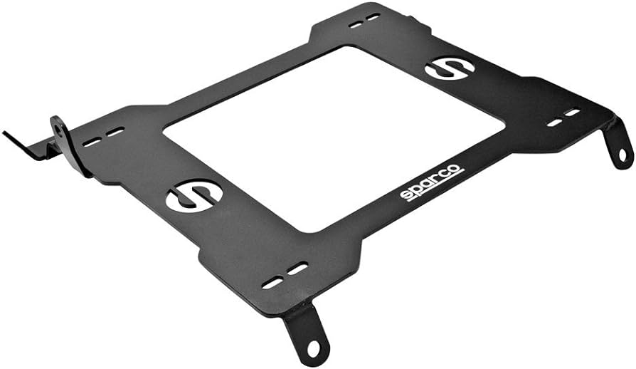 Sparco Driver Seat Base Bracket - 12-14 Honda Civic