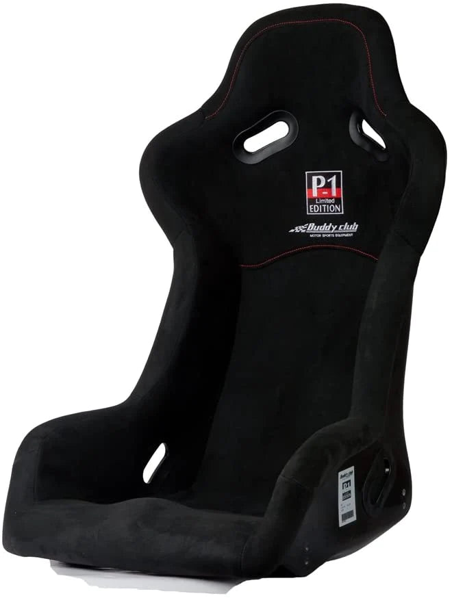 Buddy Club P1 FRP V2 Limited Bucket Seat