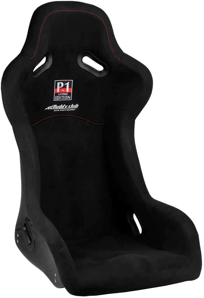 Buddy Club P1 FRP V2 Limited Bucket Seat