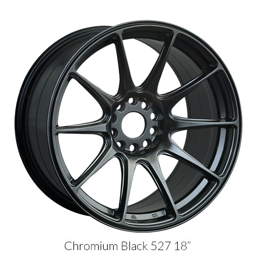 XXR 527 Wheel - 5x114.3 18"