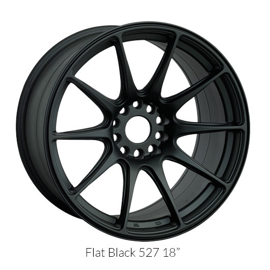 XXR 527 Wheel - 5x114.3 18"