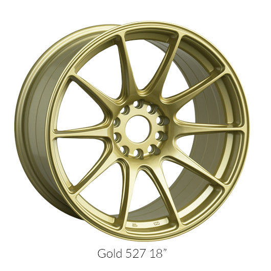 XXR 527 Wheel - 5x114.3 18"