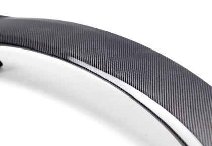 Seibon Si-Style Carbon Fiber Rear Spoiler