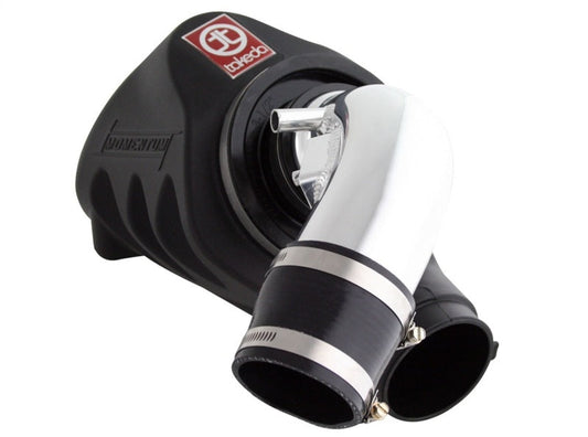 aFe Takeda Momentum Sealed Intake System 12 Honda Civic Si 2.4L Stage 2 Pro Dry S Polished - RPL Performance