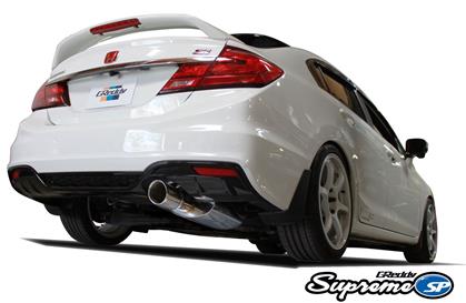 GReddy Cat-Back Exhaust System - 3 inch