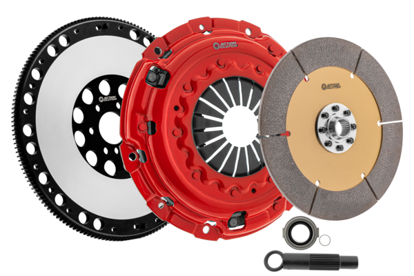 Action Ironman Unsprung Clutch Kit