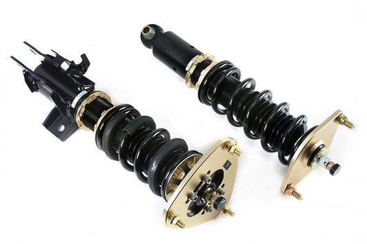 BC Racing BR Series Coilovers - 12-15 Honda Civic