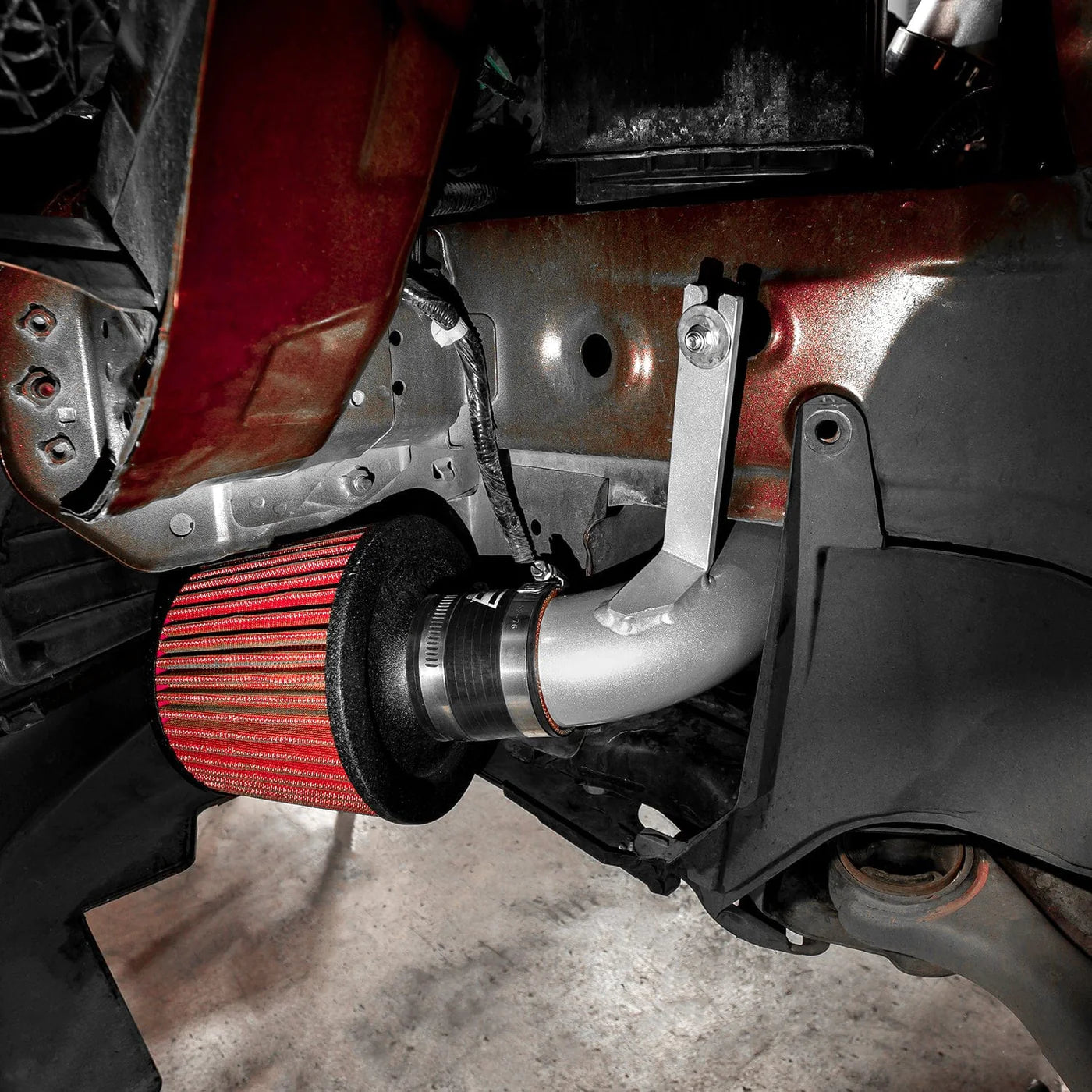 DC Sports Cold Air Intake System