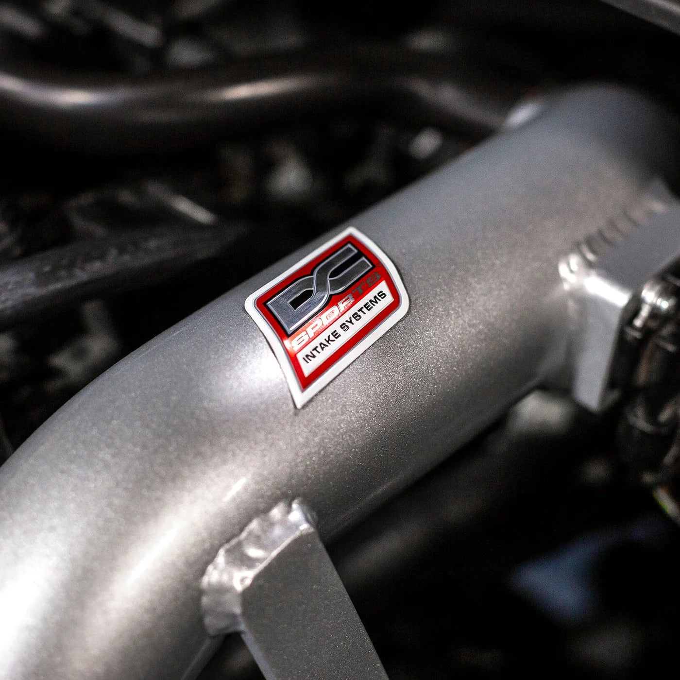 DC Sports Cold Air Intake System