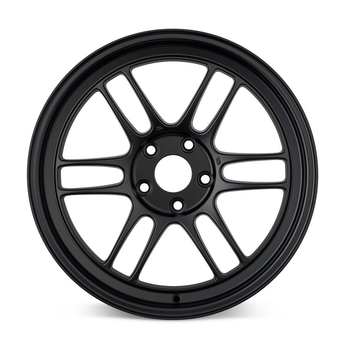 Enkei RPF1 Wheel - 5x114.3 17" - Matte Black