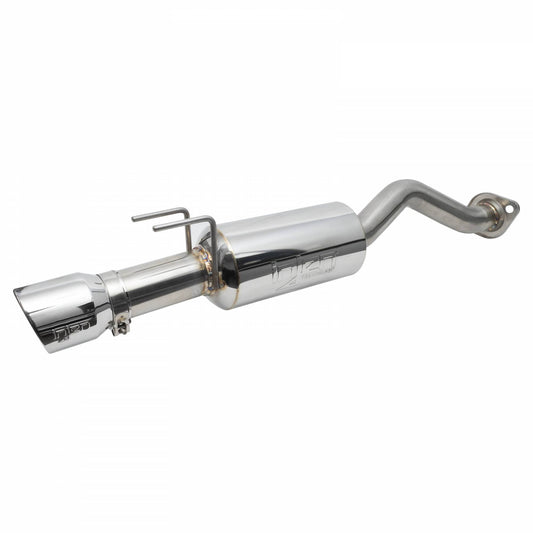 Injen Axle-back Exhaust System - 2.5 inch