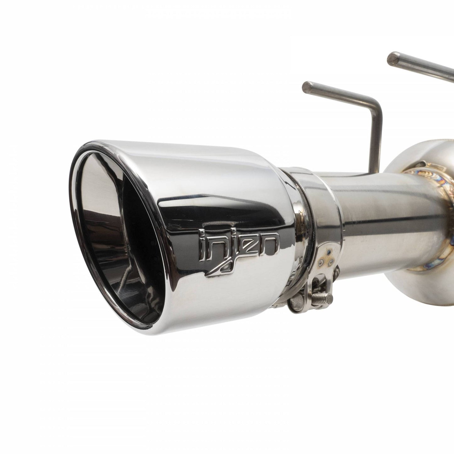 Injen Axle-back Exhaust System - 2.5 inch