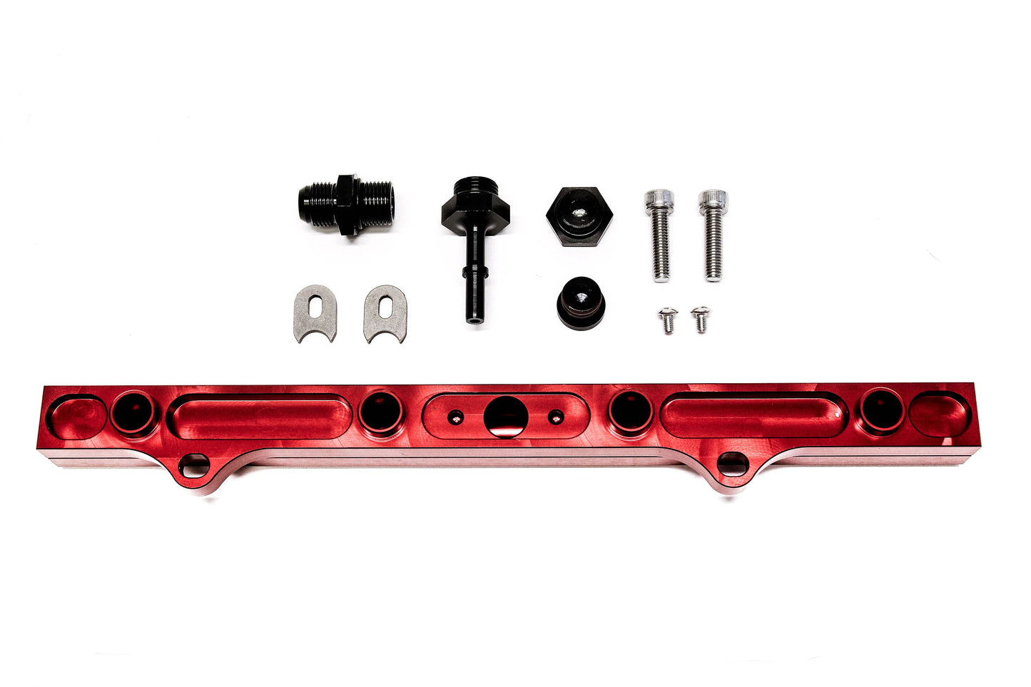 PLM K-Series Multi Port Fuel Rail