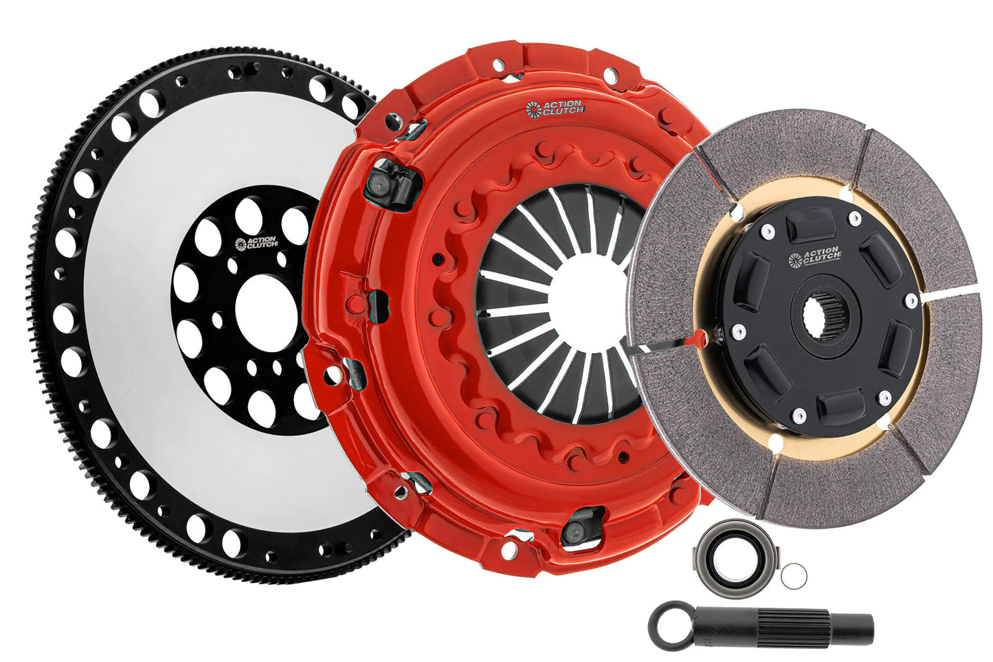 Action Ironman Sprung Clutch Kit