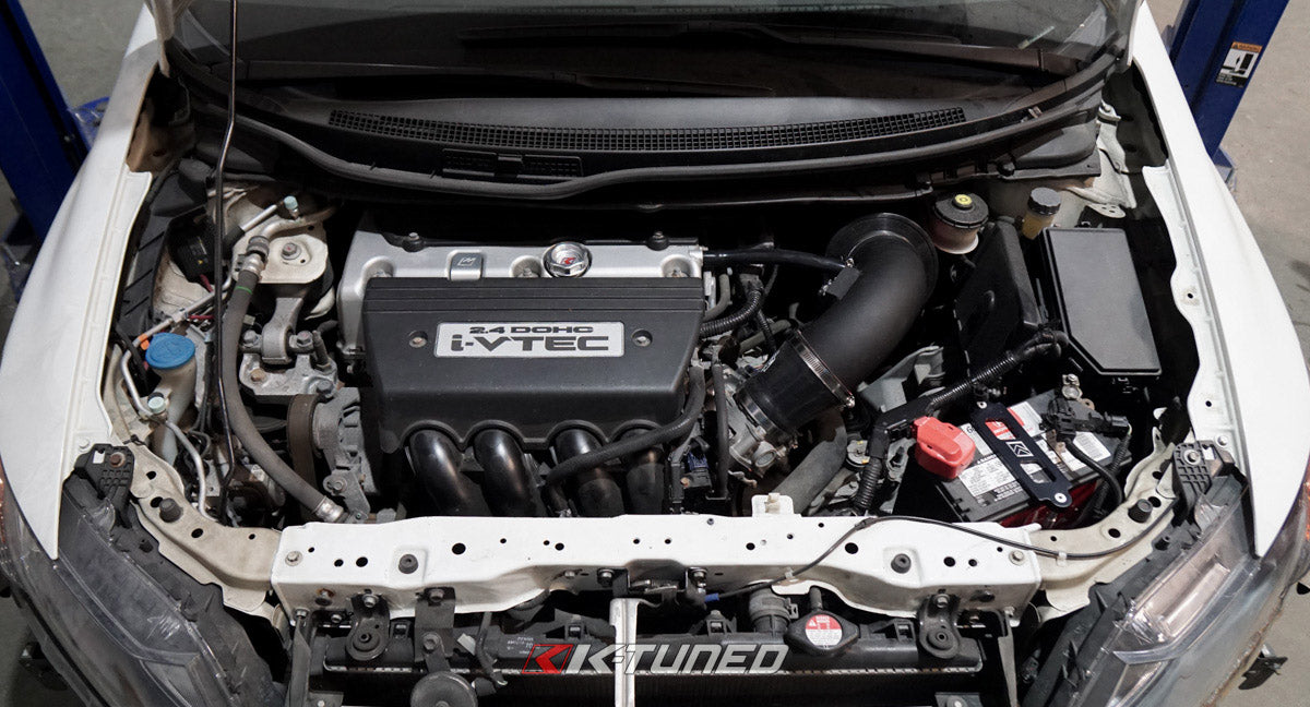 K-Tuned Short Ram Air Intake System