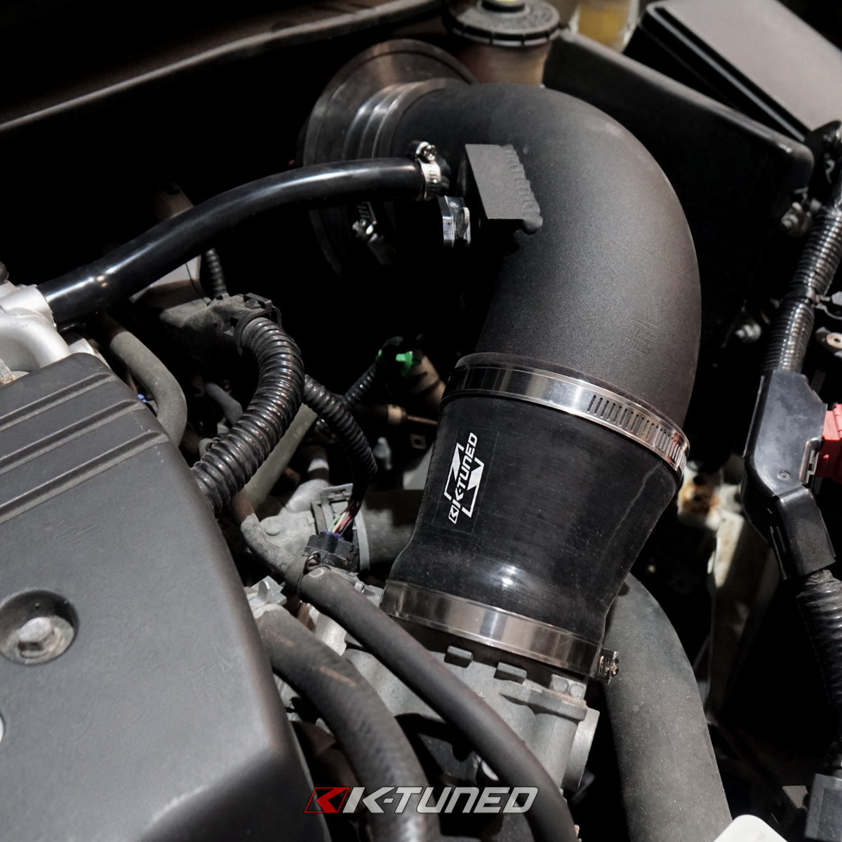 K-Tuned Short Ram Air Intake System