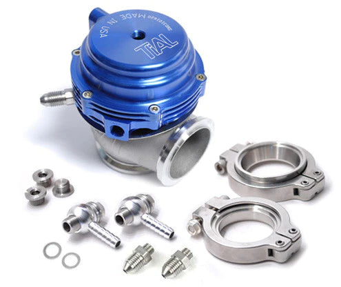 TiAL MVR Wastegate w/ V-band - 44mm