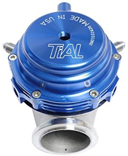 TiAL MVR Wastegate w/ V-band - 44mm