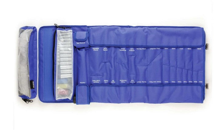 Sparco Trackside Tool Roll Kit