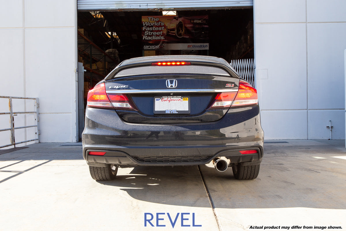 Revel Medallion Touring-S Axle-back Exhaust -  2013 Civic Si Sedan