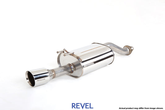 Revel Medallion Touring-S Axle-back Exhaust -  2013 Civic Si Sedan