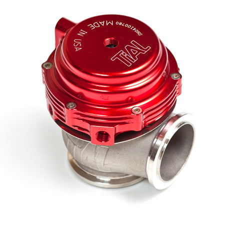 TiAL MVR Wastegate w/ V-band - 44mm