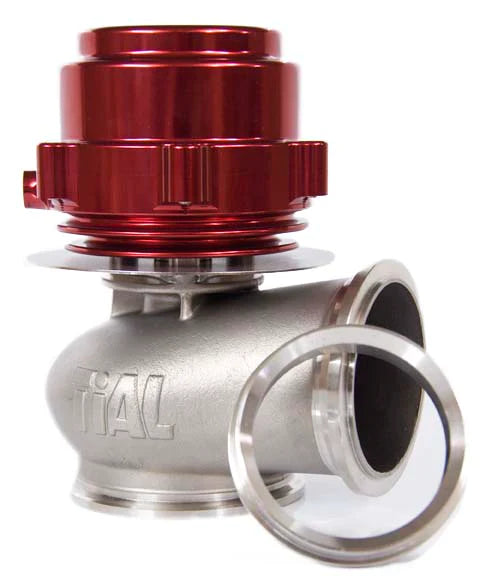 TiAL V60 Wastegate w/ V-Band - 60mm