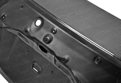 Seibon OEM-Style Carbon fiber Trunk Lid