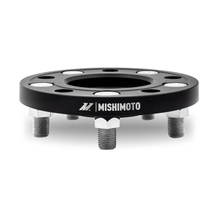 Mishimoto 5x114.3 15MM Wheel Spacers - Black