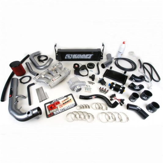 KraftWerks 12 Civic Si Supercharger Kit w/ FlashPro - RPL Performance